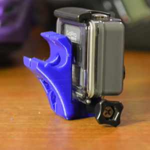 The g3 gopro mount